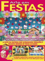 Arte em Festas Infantis – Outubro 2023