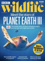 BBC Wildlife – November 2023