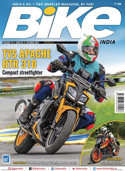 Bike India – October 2023