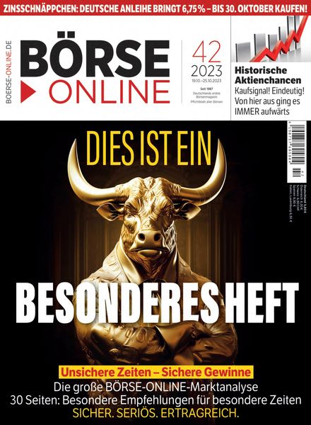 Borse Online – 19 Oktober 2023