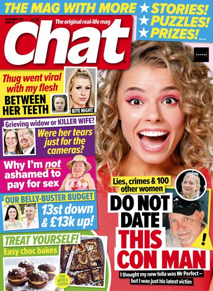 Chat – 26 October 2023