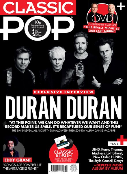 Classic Pop – November-December 2023