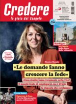Credere – 22 Ottobre 2023