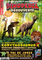Dinopedia Decouverte – Octobre 2023