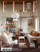 Elle Decoration France – Novembre 2023