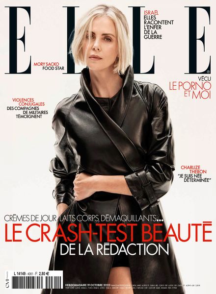 Elle France – 19 Octobre 2023