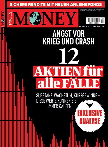 Focus Money – 19 Oktober 2023