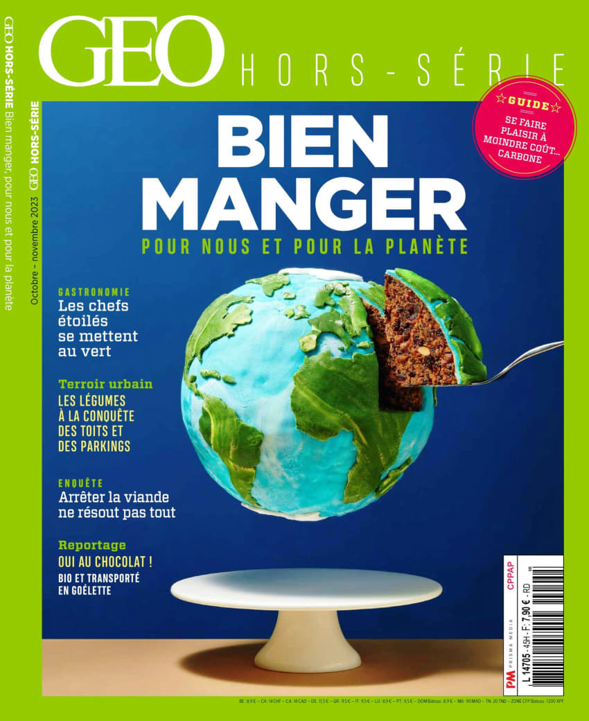 Geo – Hors-Serie – Octobre-Novembre 2023
