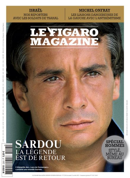 Le Figaro Magazine – 20 Octobre 2023
