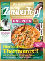 mein ZauberTopf Gold-Edition – Oktober 2023