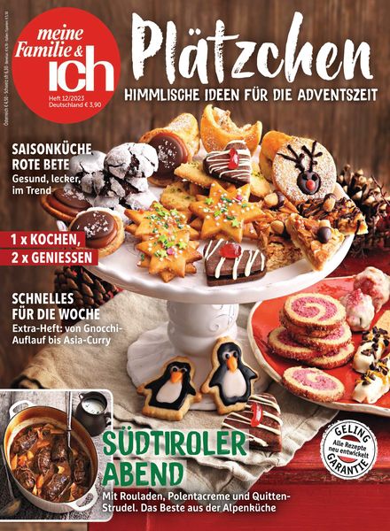 Meine Familie & ich – Dezember 2023