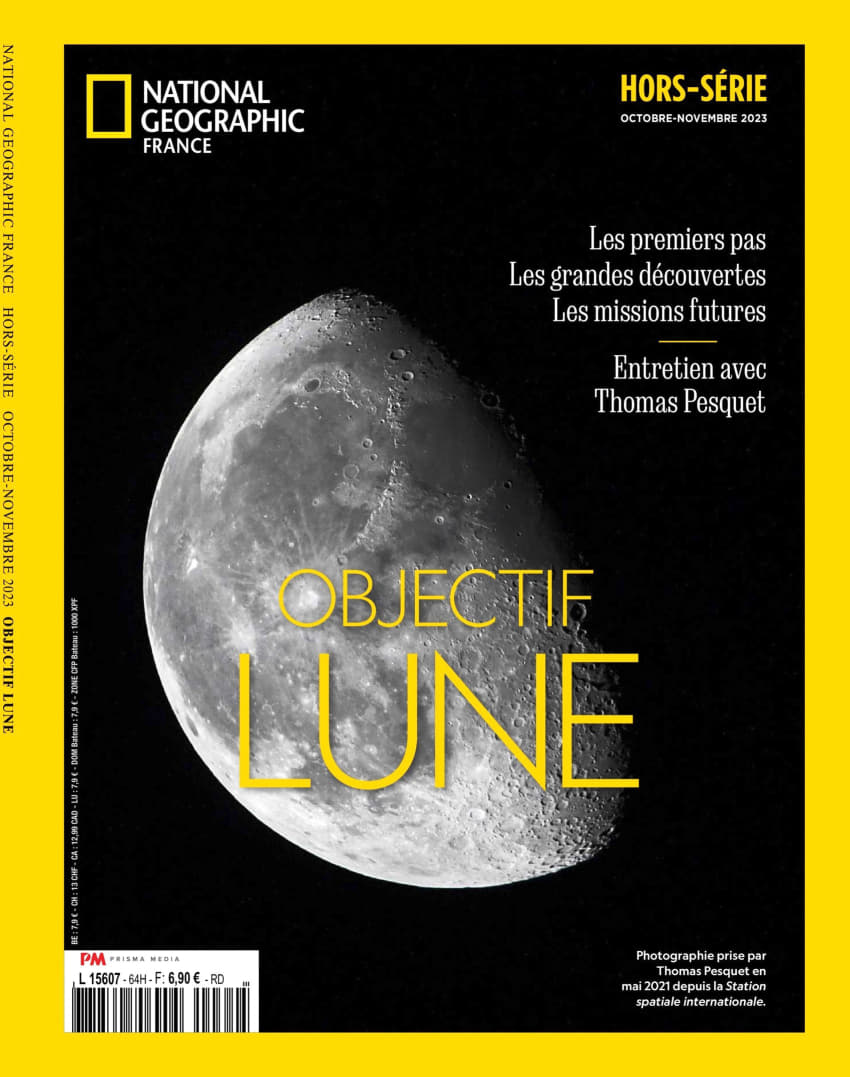 National Geographic – Hors-Serie – Octobre-Novembre 2023