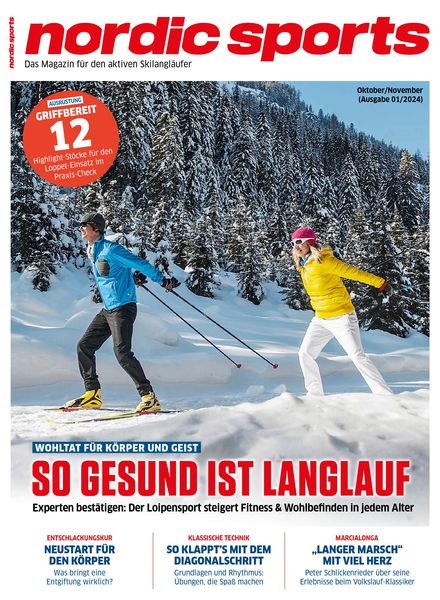 Nordic Sports – Oktober-November 2023
