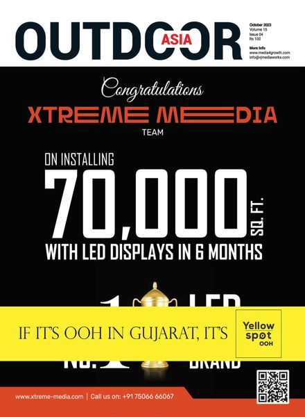Outdoor Asia – October 2023