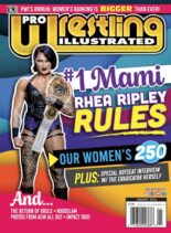 Pro Wrestling Illustrated – January 2024