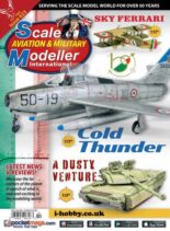 Scale Aviation & Military Modeller International – Issue 623 – October 2023