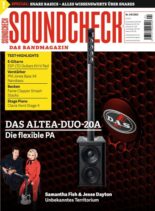 Soundcheck – Oktober 2023