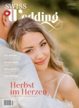 Swiss Wedding – Herbst 2023