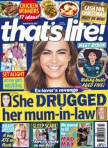 that’s life! Australia – Issue 43 – October 30 2023