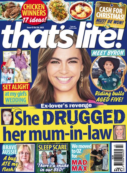 that’s life! Australia – Issue 43 – October 30 2023