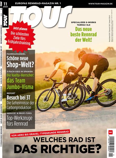 Tour – N 11 2023