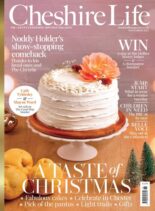 Cheshire Life – November 2023