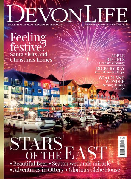 Devon Life – November 2023