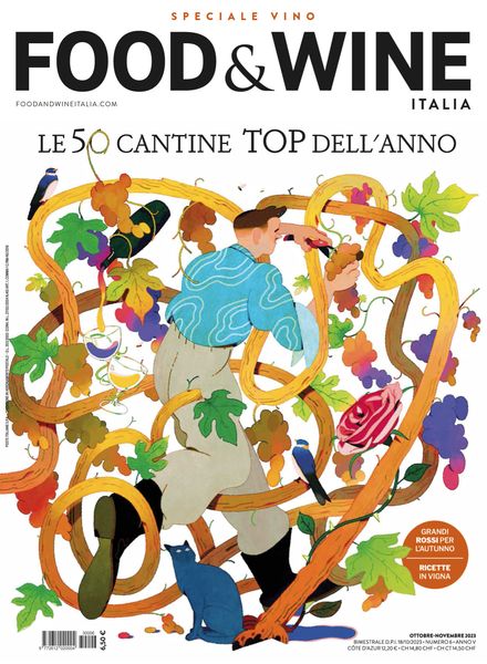 Food & Wine Italia – Speciale Vino 2023