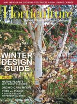 Horticulture – November-December 2023