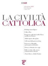 La Civilta Cattolica – 21 Ottobre 2023