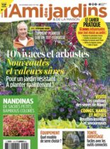 L’Ami des Jardins – Novembre 2023