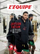 L’Equipe Magazine – 21 Octobre 2023