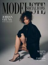 Modeliste – September 2023