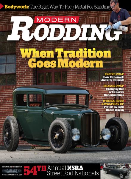 Modern Rodding – November 2023