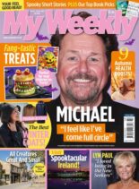 My Weekly – October 24 2023