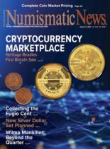 Numismatic News – October 31 2023
