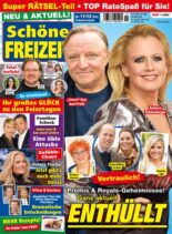 Schone Freizeit – Dezember 2023