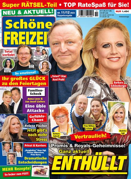 Schone Freizeit – Dezember 2023