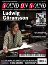 Sound On Sound USA – November 2023
