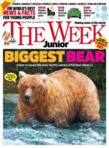 The Week Junior USA – Issue 184 – October 27 2023