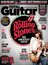 Total Guitar – Issue 377 – November 2023