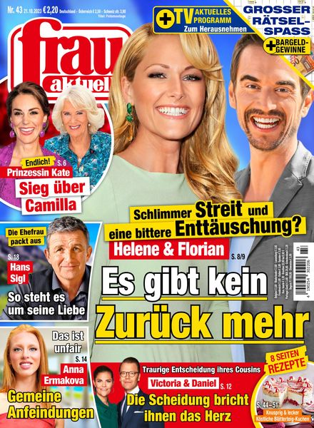 Frau Aktuell – 21 Oktober 2023