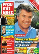 Frau mit Herz – 21 Oktober 2023
