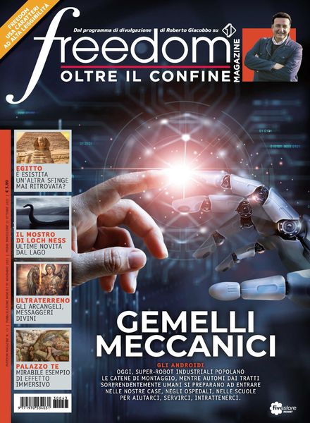Freedom – Novembre 2023