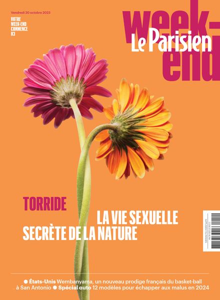 Le Parisien Magazine – 20 Octobre 2023