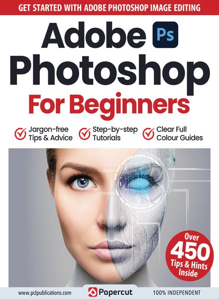 Photoshop for Beginners – October 2023