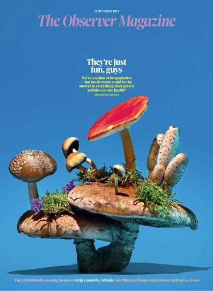 The Observer Magazine – 22 October 2023