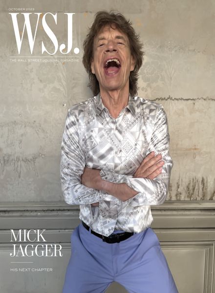 The Wall Street Journal Magazine – October 2023