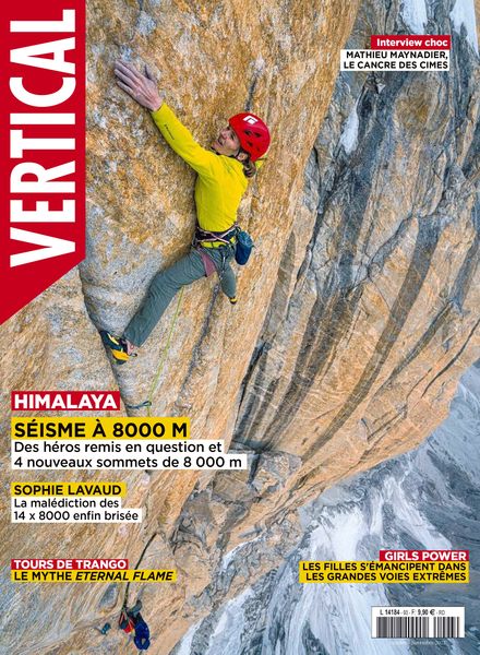 Vertical – Octobre-Novembre 2023
