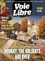 Voie Libre – Issue 115 – October-December 2023
